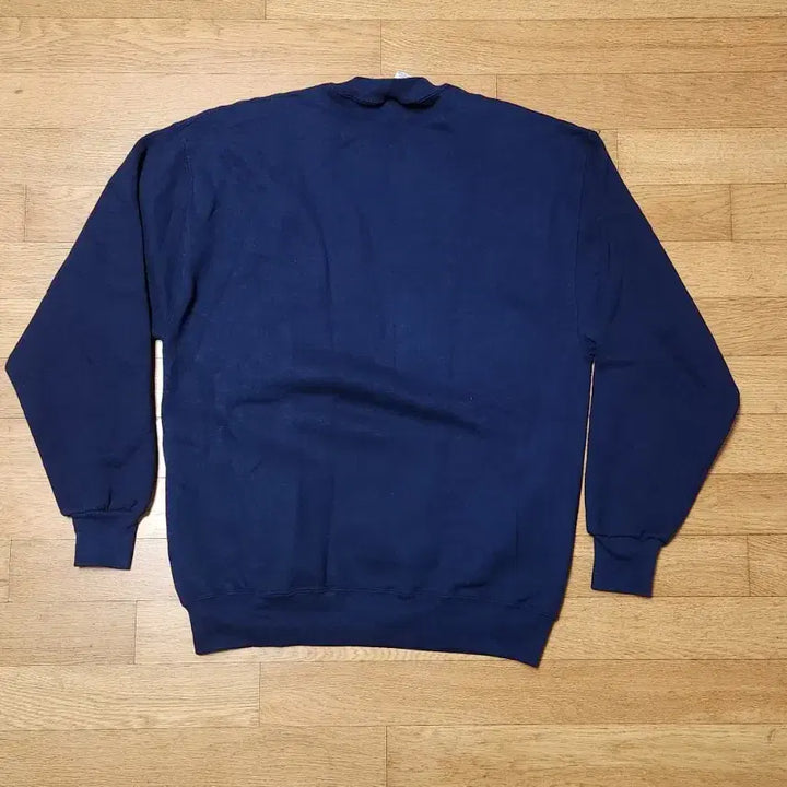 [BUNJANG] 90s Russell Athletic Sweatshirt L Navy USA Made / 90s 러셀 스웻셔츠 L USA(네이비)