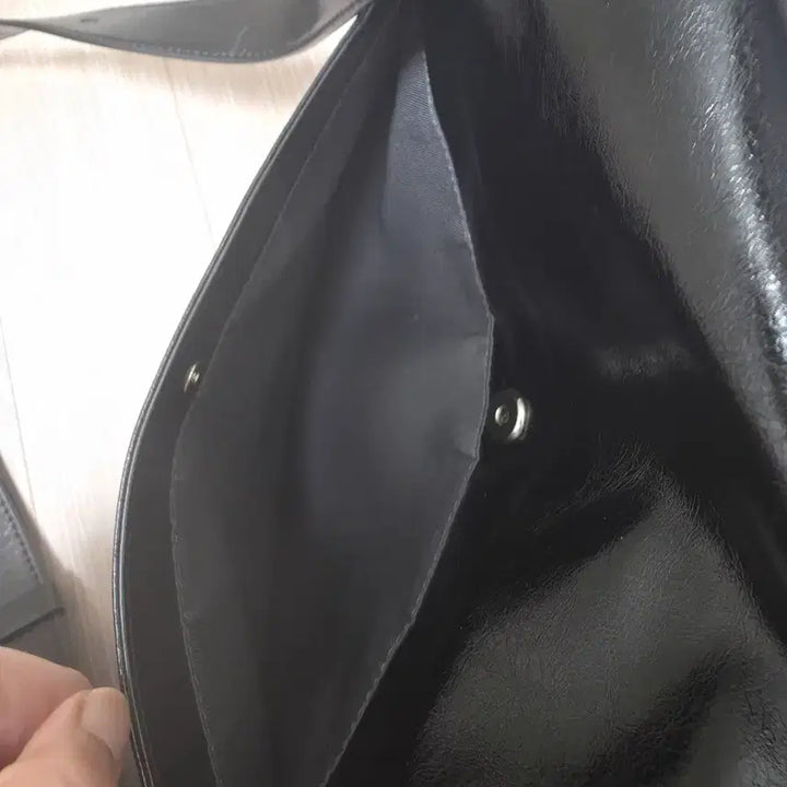 [BUNJANG] J.ESTINA Messenger Bag / 제이에스티나 메신저백