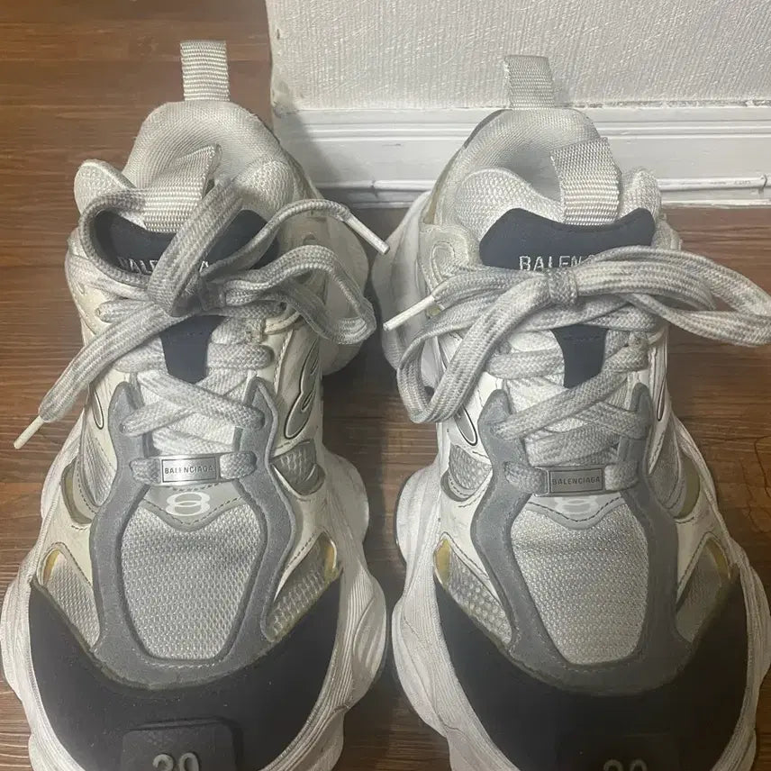[BUNJANG] Balenciaga Cargo Sneakers Size 39 / 발렌시아가 카고스니커즈 39