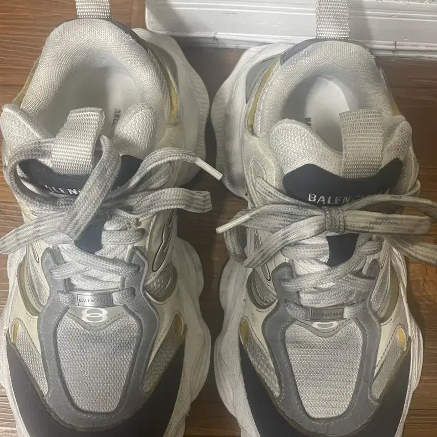 [BUNJANG] Balenciaga Cargo Sneakers Size 39 / 발렌시아가 카고스니커즈 39