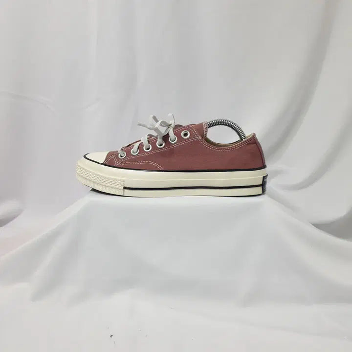 [BUNJANG] DooHa Vintage Converse Chuck Taylor 1970s Saddle Low Sneakers / 두하빈티지 240 컨버스 척테일러 1970s 새들 로우 스니커즈