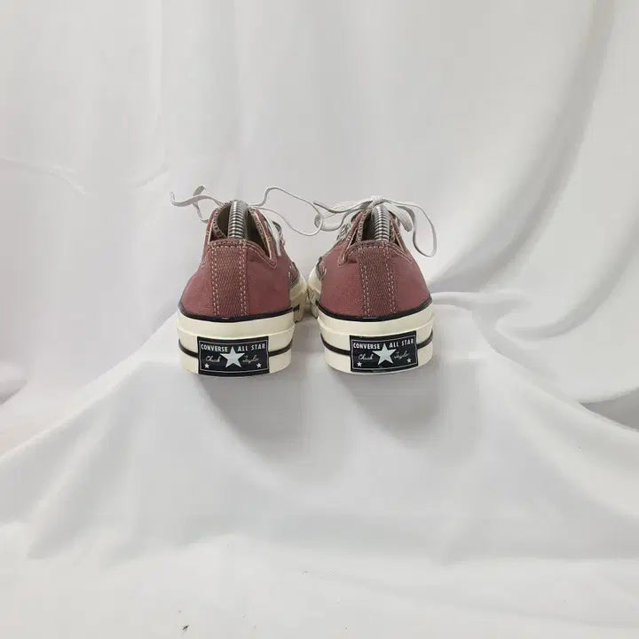 [BUNJANG] DooHa Vintage Converse Chuck Taylor 1970s Saddle Low Sneakers / 두하빈티지 240 컨버스 척테일러 1970s 새들 로우 스니커즈