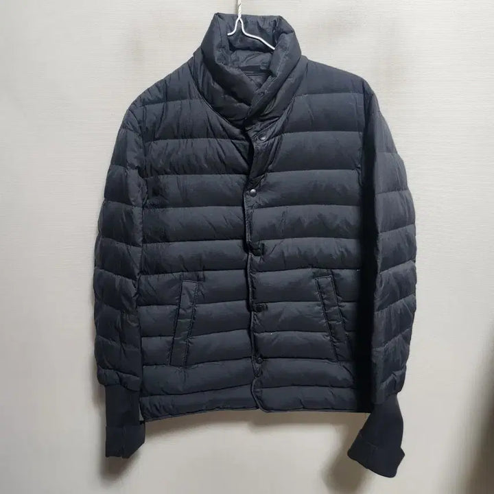 [BUNJANG] CP Company Lightweight Padded Jacket Black / cp 경량패딩 블랙 경량 패딩 자켓