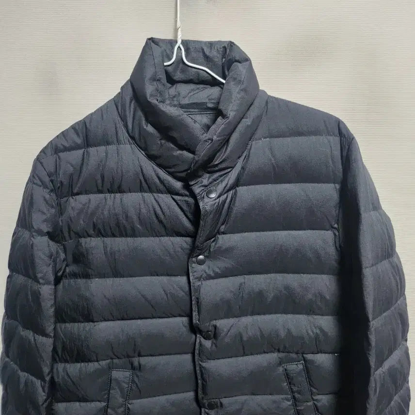 [BUNJANG] CP Company Lightweight Padded Jacket Black / cp 경량패딩 블랙 경량 패딩 자켓