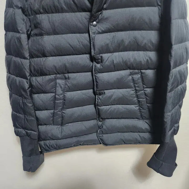 [BUNJANG] CP Company Lightweight Padded Jacket Black / cp 경량패딩 블랙 경량 패딩 자켓