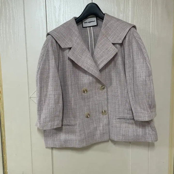 [BUNJANG] Karl Lagerfeld Jacket / 칼라거펠트 자켓(100)