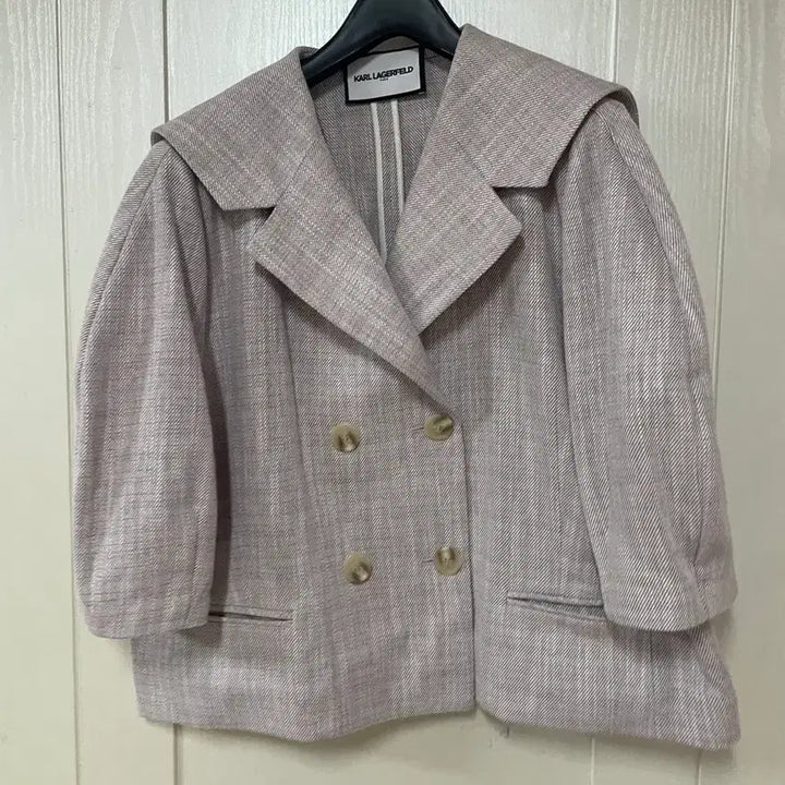 [BUNJANG] Karl Lagerfeld Jacket / 칼라거펠트 자켓(100)