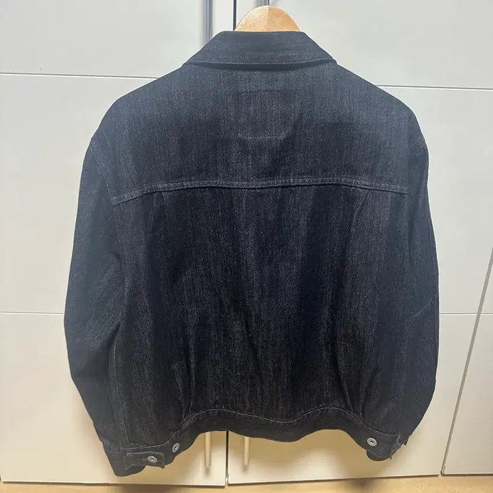 [BUNJANG] Espionage Denim Jacket / 에스피오나지 데님 자켓