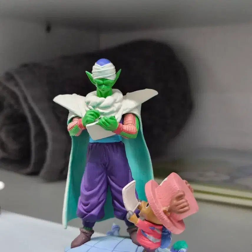 [BUNJANG] Capsule Neo Dragon Ball x One Piece Piccolo Chopper / 캡슐네오 드래곤볼x원피스 피콜로 쵸파