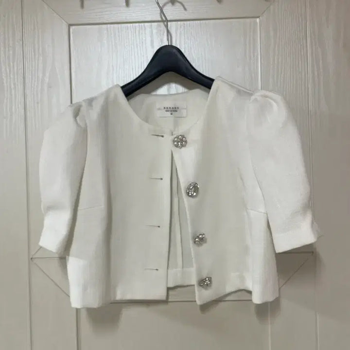 [BUNJANG] Naneumari Cropped Jacket (M) / 나는마리 자켓(m)