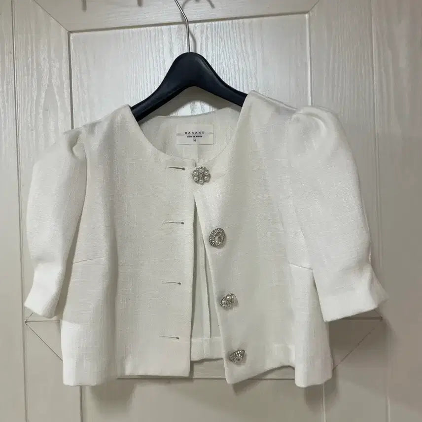 [BUNJANG] Naneumari Cropped Jacket (M) / 나는마리 자켓(m)