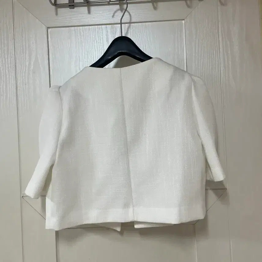[BUNJANG] Naneumari Cropped Jacket (M) / 나는마리 자켓(m)