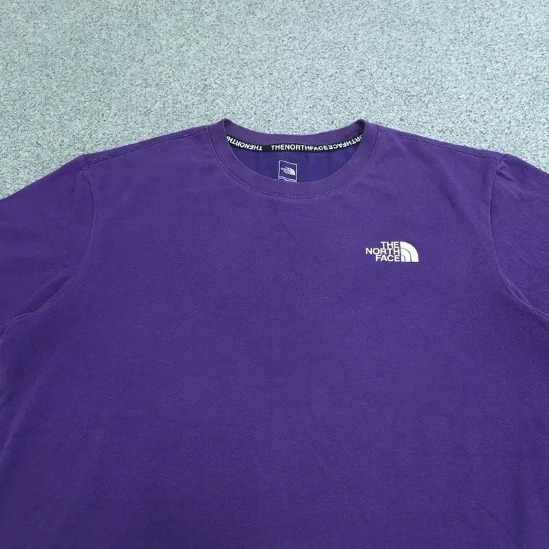 [BUNJANG] The North Face Half Sleeve T-Shirt M (95) / M 95 노스페이스 반팔 티 | 0504C23