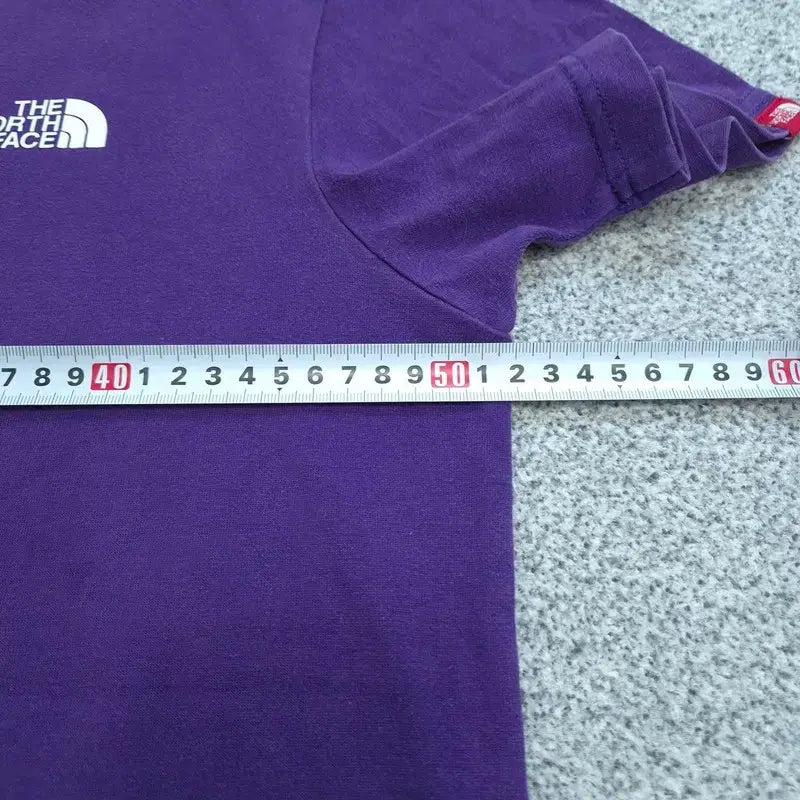 [BUNJANG] The North Face Half Sleeve T-Shirt M (95) / M 95 노스페이스 반팔 티 | 0504C23