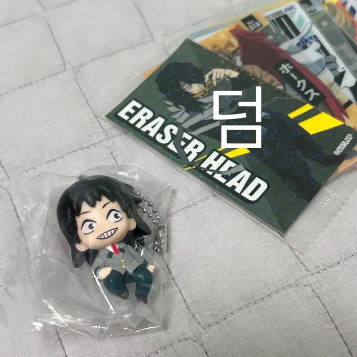 [BUNJANG] My Hero Academia Gacha Depo-Fig Bakugo Aizawa Figures / (덤) 나히아 가챠 세로 데포피그 세로 히로아카 바쿠고 아이자와