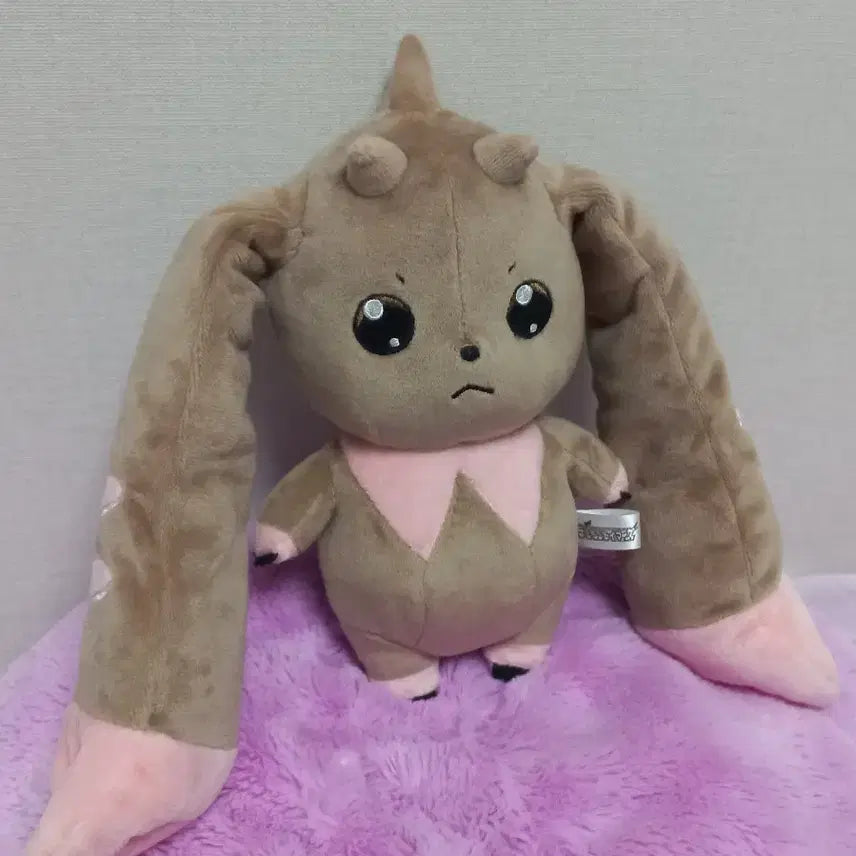 [BUNJANG] Digimon Lopmon Plush Doll / 디지몬 로프몬 인형