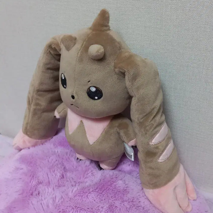 [BUNJANG] Digimon Lopmon Plush Doll / 디지몬 로프몬 인형