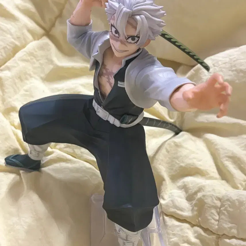 [BUNJANG] Demon Slayer Sanemi Prize A Figure / 귀멸의칼날 사네미 A상 피규어 (마지막 가격내림)