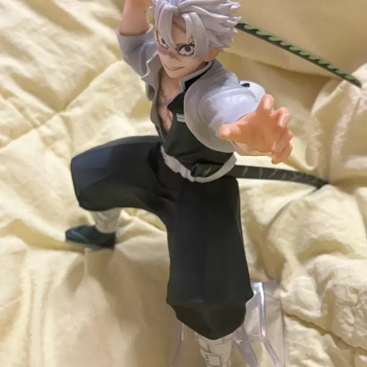[BUNJANG] Demon Slayer Sanemi Prize A Figure / 귀멸의칼날 사네미 A상 피규어 (마지막 가격내림)