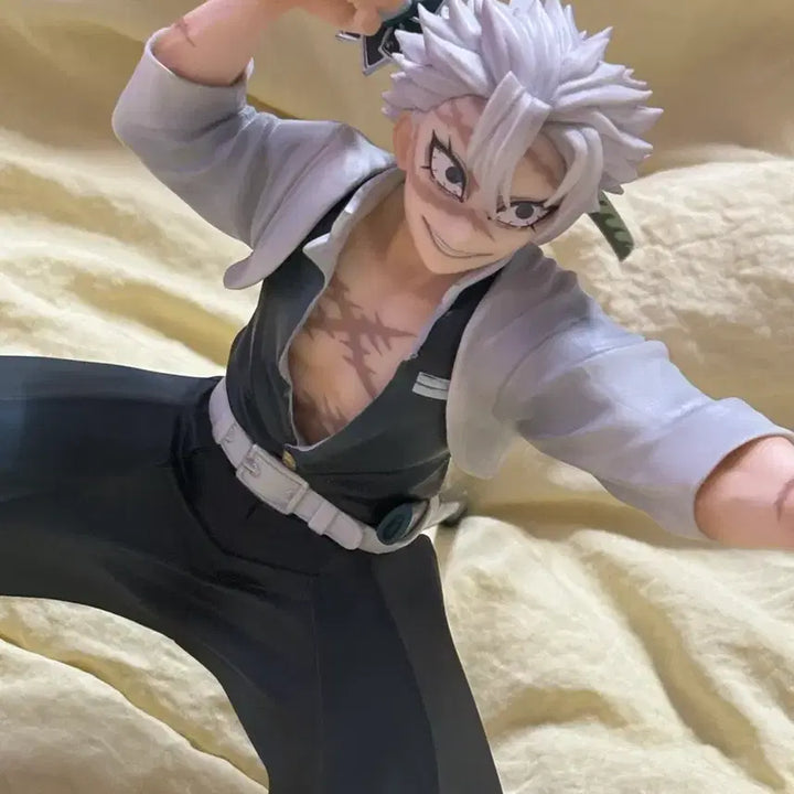 [BUNJANG] Demon Slayer Sanemi Prize A Figure / 귀멸의칼날 사네미 A상 피규어 (마지막 가격내림)