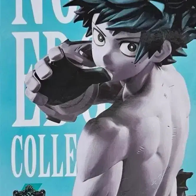 [BUNJANG] My Hero Academia Izuku Midoriya Noir Version Figure / 나의 히어로 아카데미아 미도리야 누아르 피규어 팝니다.