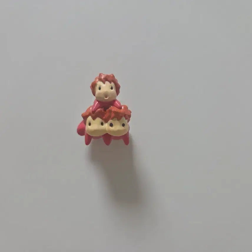 [BUNJANG] Studio Ghibli Ponyo Bath Bomb Figure / 지브리 벼랑위의포뇨 배스볼 피규어