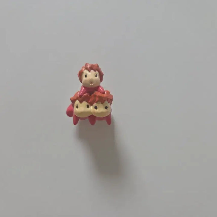 [BUNJANG] Studio Ghibli Ponyo Bath Bomb Figure / 지브리 벼랑위의포뇨 배스볼 피규어
