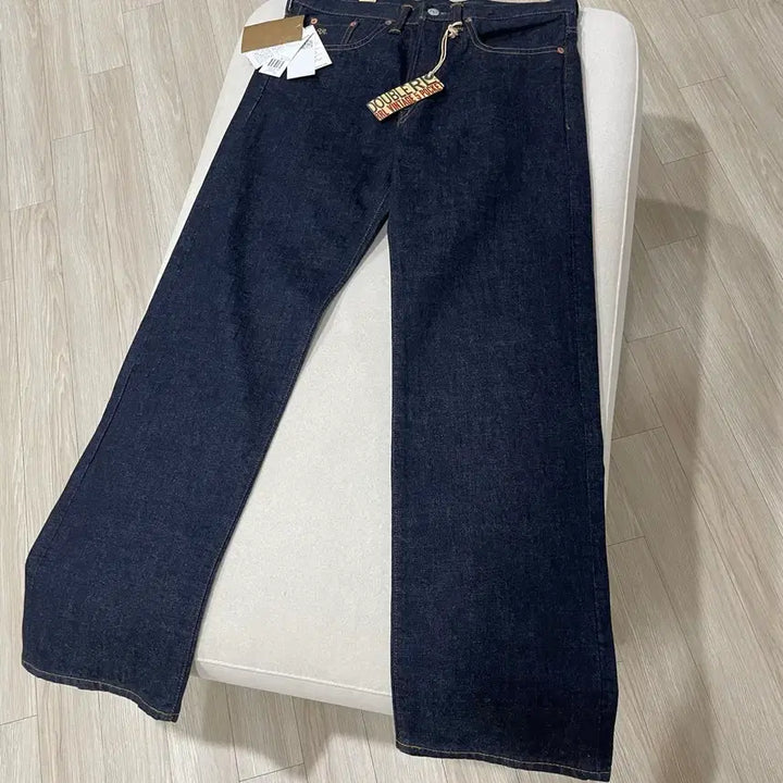 [BUNJANG] RRL Vintage Five Pocket East-West Jeans New / [30x30] RRL 빈티지파이브포켓 이스트웨스트 새상품