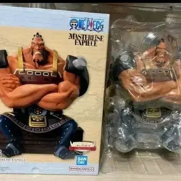 [BUNJANG] One Piece Jozu Ichiban Kuji Boxable Blaster Figure (Sealed) / 원피스) 제일복권 죠즈 박스O 블라스터 미개봉