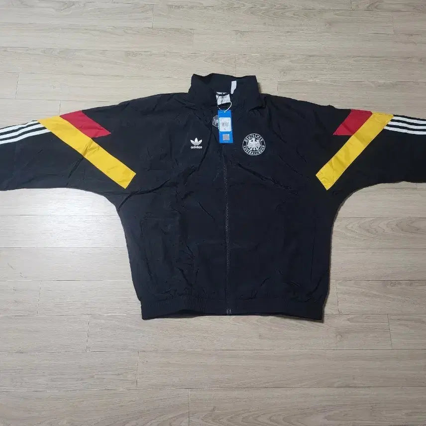 [BUNJANG] Adidas Germany Track Top (iy7049) / 아디다스 독일 트랙탑(iy7049) 새제품 판매