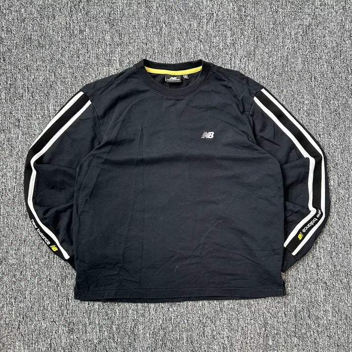 [BUNJANG] New Balance Long Sleeve T-Shirt M / 뉴발란스 긴팔티셔츠 M