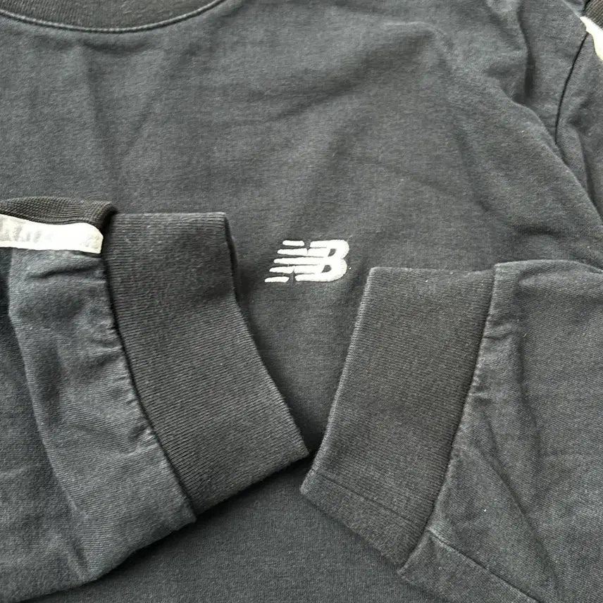 [BUNJANG] New Balance Long Sleeve T-Shirt M / 뉴발란스 긴팔티셔츠 M