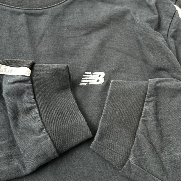 [BUNJANG] New Balance Long Sleeve T-Shirt M / 뉴발란스 긴팔티셔츠 M