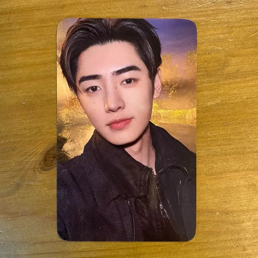 [BUNJANG] ENHYPEN Sunghoon BLOOD SYMPHONY Engine Zone Photocard / 엔하이픈 콘서트 BLOOD SAGA 블러드 사가 엔진존 성훈 포카 양도