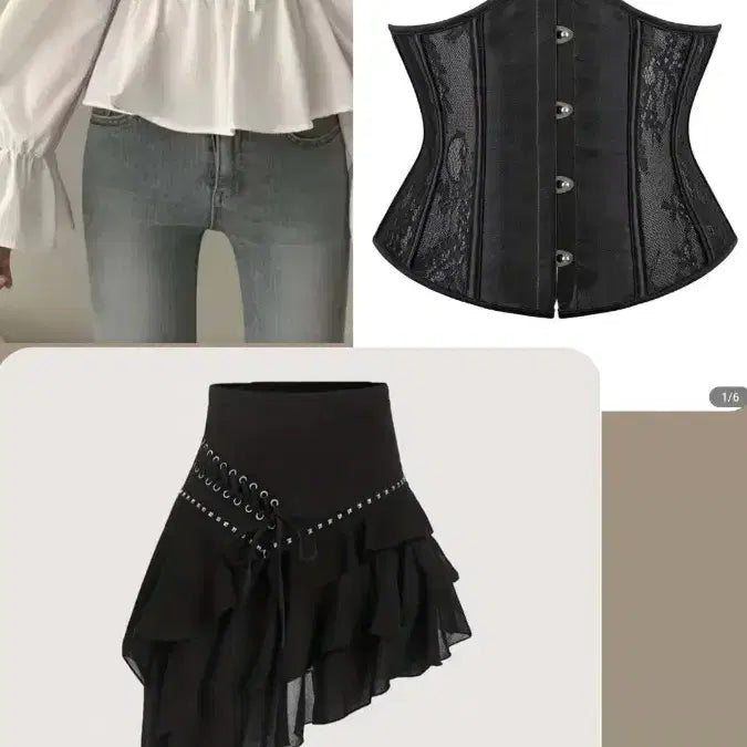 [BUNJANG] Pirate Cosplay Rental Full Set (M-L) / 해적 졸사대여
