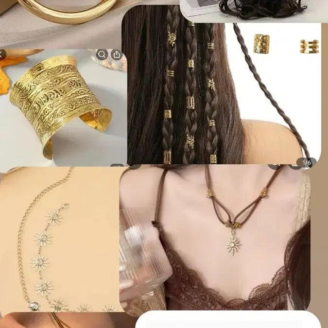 [BUNJANG] Pirate Cosplay Rental Full Set (M-L) / 해적 졸사대여