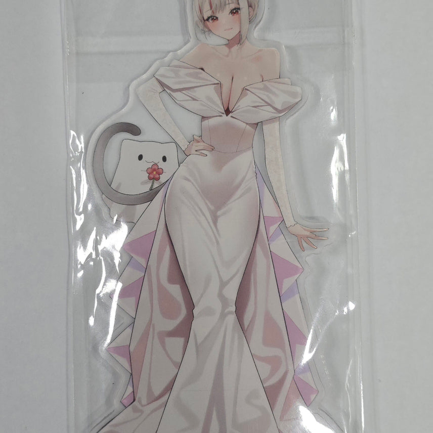 [BUNJANG] Stellive Universe Mashiro Hina Rize Acrylic Stand / 스텔라이브 유니버스 비공식 굿즈 판매 모음 (가격인하)