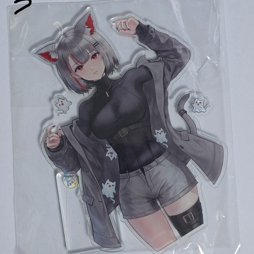 [BUNJANG] Stellive Universe Mashiro Hina Rize Acrylic Stand / 스텔라이브 유니버스 비공식 굿즈 판매 모음 (가격인하)