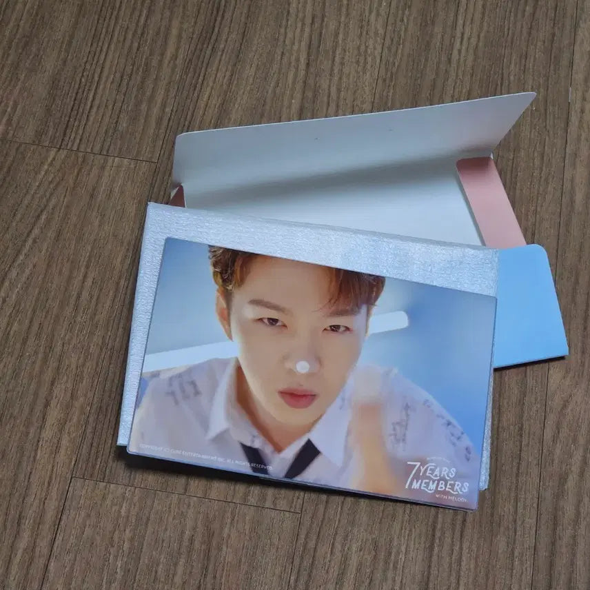 [BUNJANG] Lee Changsub 10th Anniversary Frame / 이창섭 7주년 액자