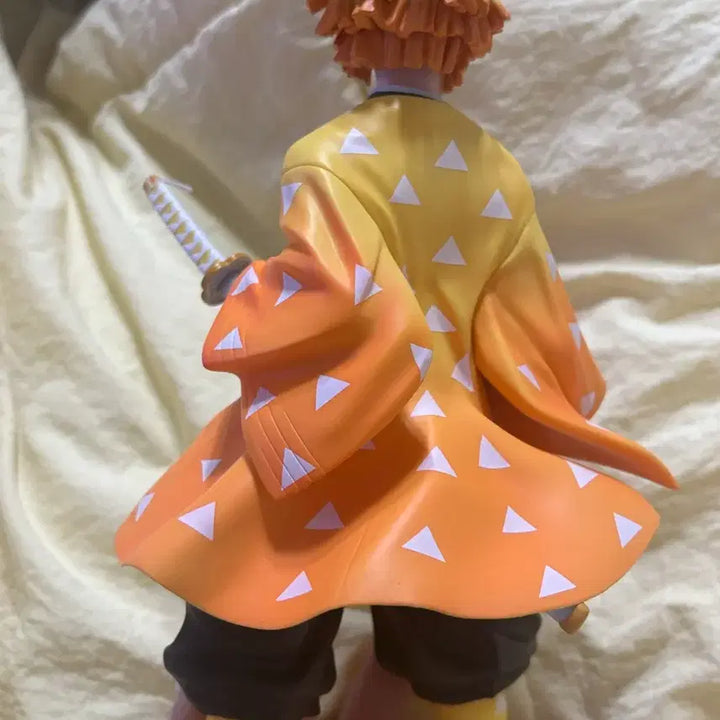 [BUNJANG] Demon Slayer Zenitsu Ichiban Kuji Prize A Figure / 귀멸의칼날 젠이츠 제일복권 A상 피규어 (마지막 가격내림)