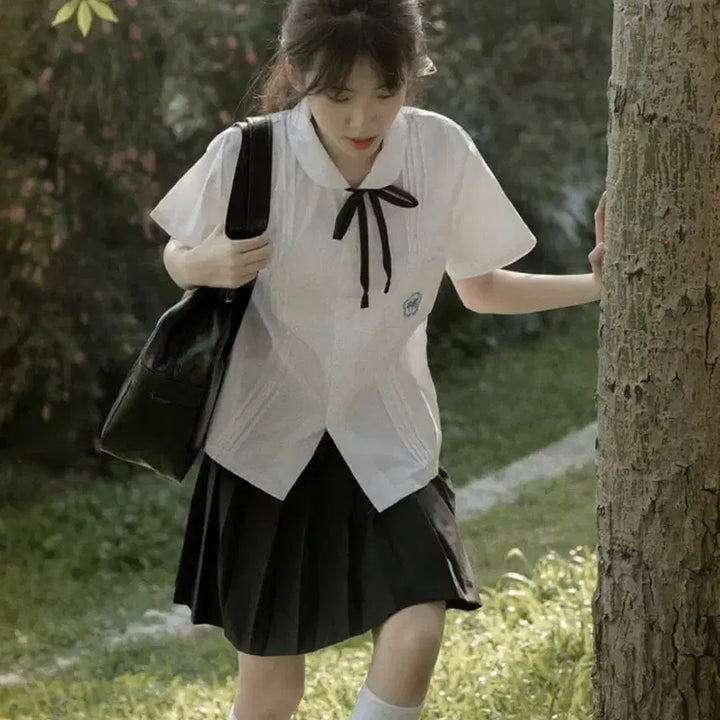 [BUNJANG] Taiwanese School Uniform Rental Full Set / 보증금X 대만 교복 대여 풀세트