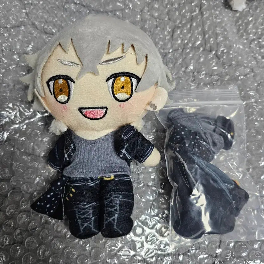 [BUNJANG] Ensemble Stars! Koga Ogami Kisekae Doll + UNDEAD Outfit / 앙스타 오오가미 코가 키세카에 누이 + 언데드 의상
