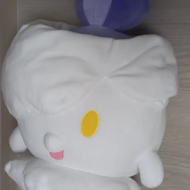 [BUNJANG] Pokemon Litwick Mocchi Plush / 포켓몬 불켜미 모찌 인형