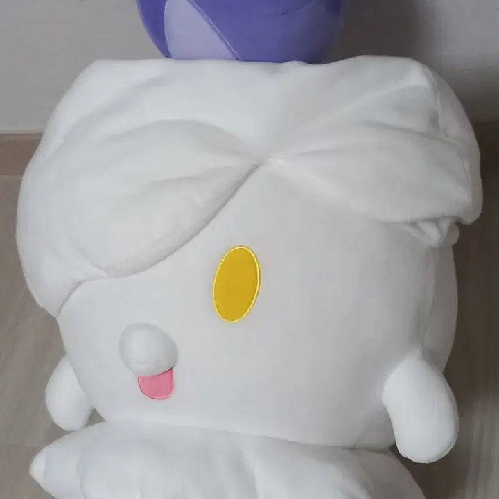 [BUNJANG] Pokemon Litwick Mocchi Plush / 포켓몬 불켜미 모찌 인형