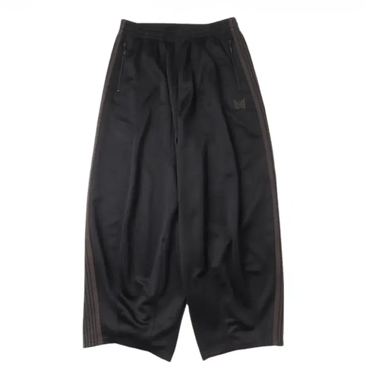 [BUNJANG] Needles HD Track Pants Poly Smooth Black XS / 니들스 팩토리 HD 트랙 팬츠 폴리 스무스 블랙 XS