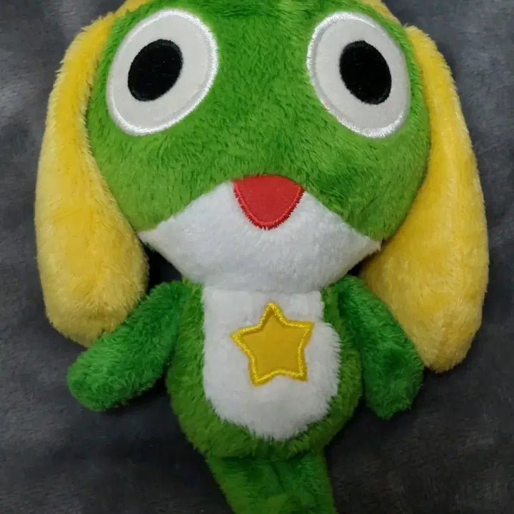 [BUNJANG] Keroro Plush / 케로로 인형