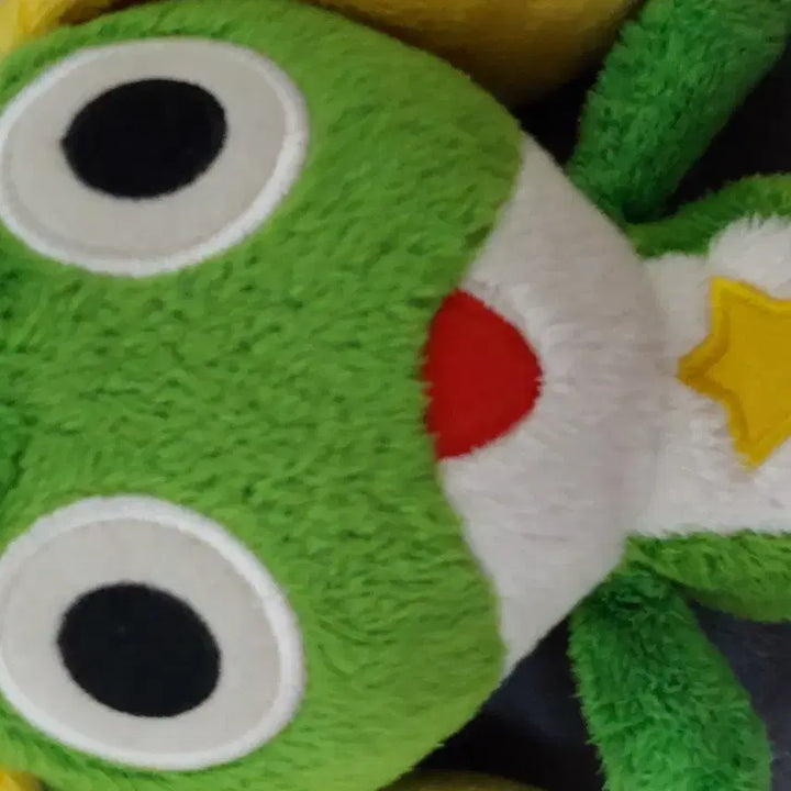 [BUNJANG] Keroro Plush / 케로로 인형