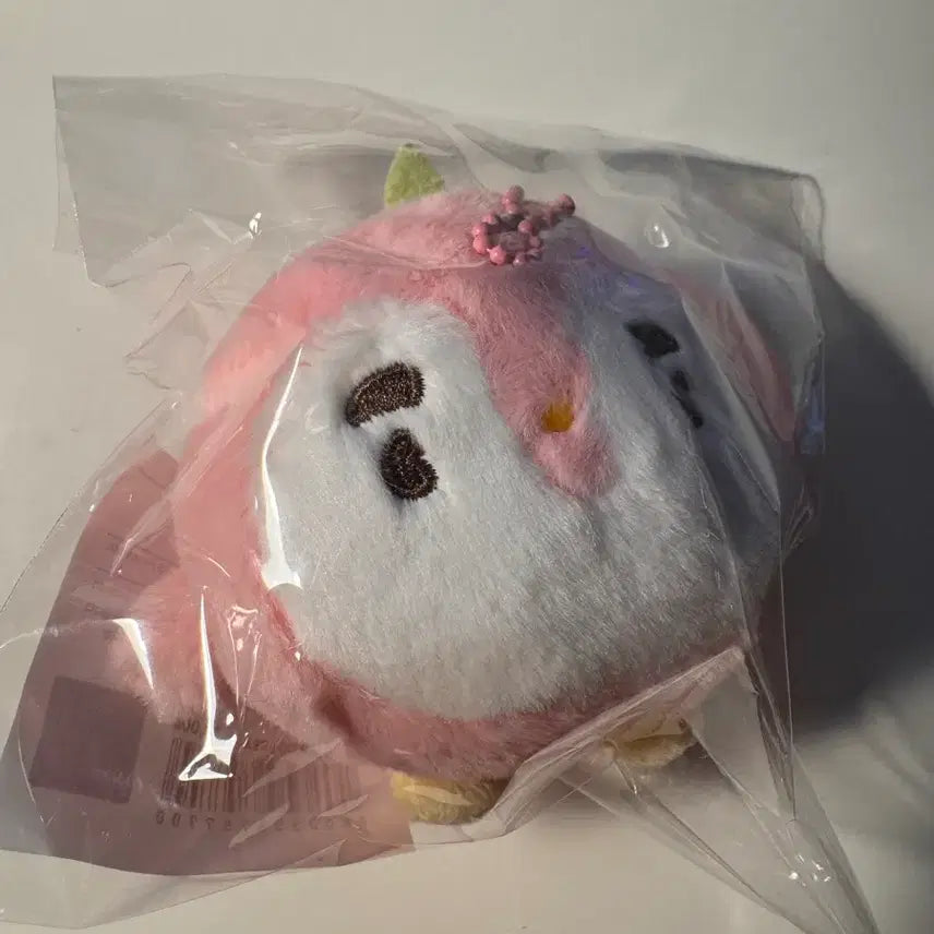 [BUNJANG] EXO D.O. Kyungsoo Pingguini Mini Keyring / 엑소 디오 경수 인형 핑귀니