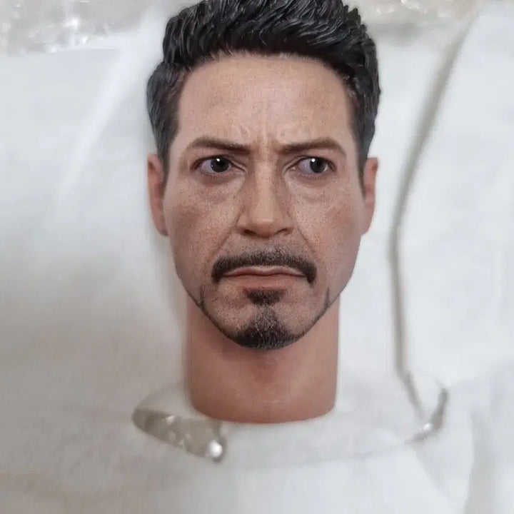 [BUNJANG] Hot Toys Mark XLVII Head / 핫토이 마크47 (헤드)