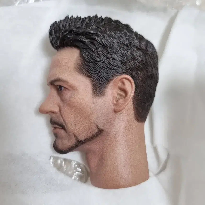 [BUNJANG] Hot Toys Mark XLVII Head / 핫토이 마크47 (헤드)